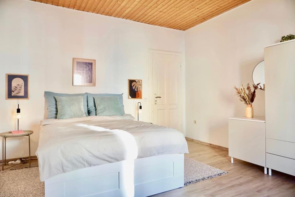 Neu I Moderne Zentrale Wohnung I Netflix I 4 Gaeste アンダーナッハ エクステリア 写真