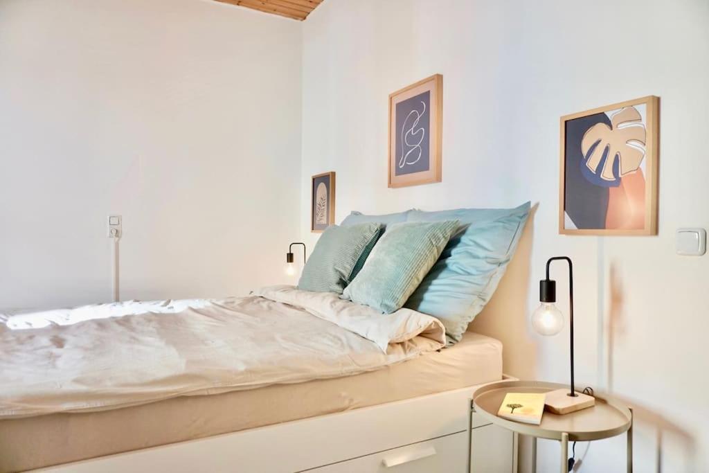 Neu I Moderne Zentrale Wohnung I Netflix I 4 Gaeste アンダーナッハ エクステリア 写真