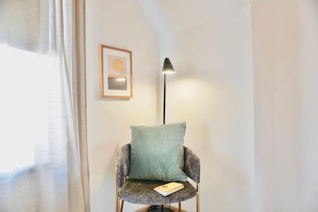 Neu I Moderne Zentrale Wohnung I Netflix I 4 Gaeste アンダーナッハ エクステリア 写真